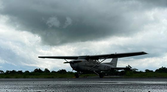 Weathering the Skies: How Meteorology Training Prepares Pilots